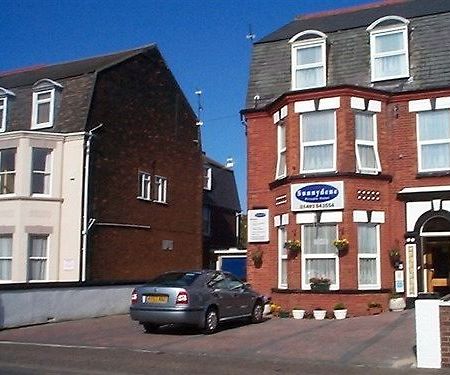 Hotel Sunnydene Great Yarmouth Exteriér fotografie