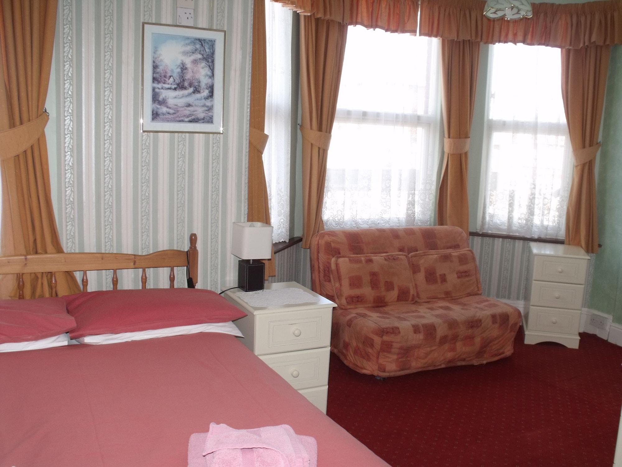 Hotel Sunnydene Great Yarmouth Exteriér fotografie