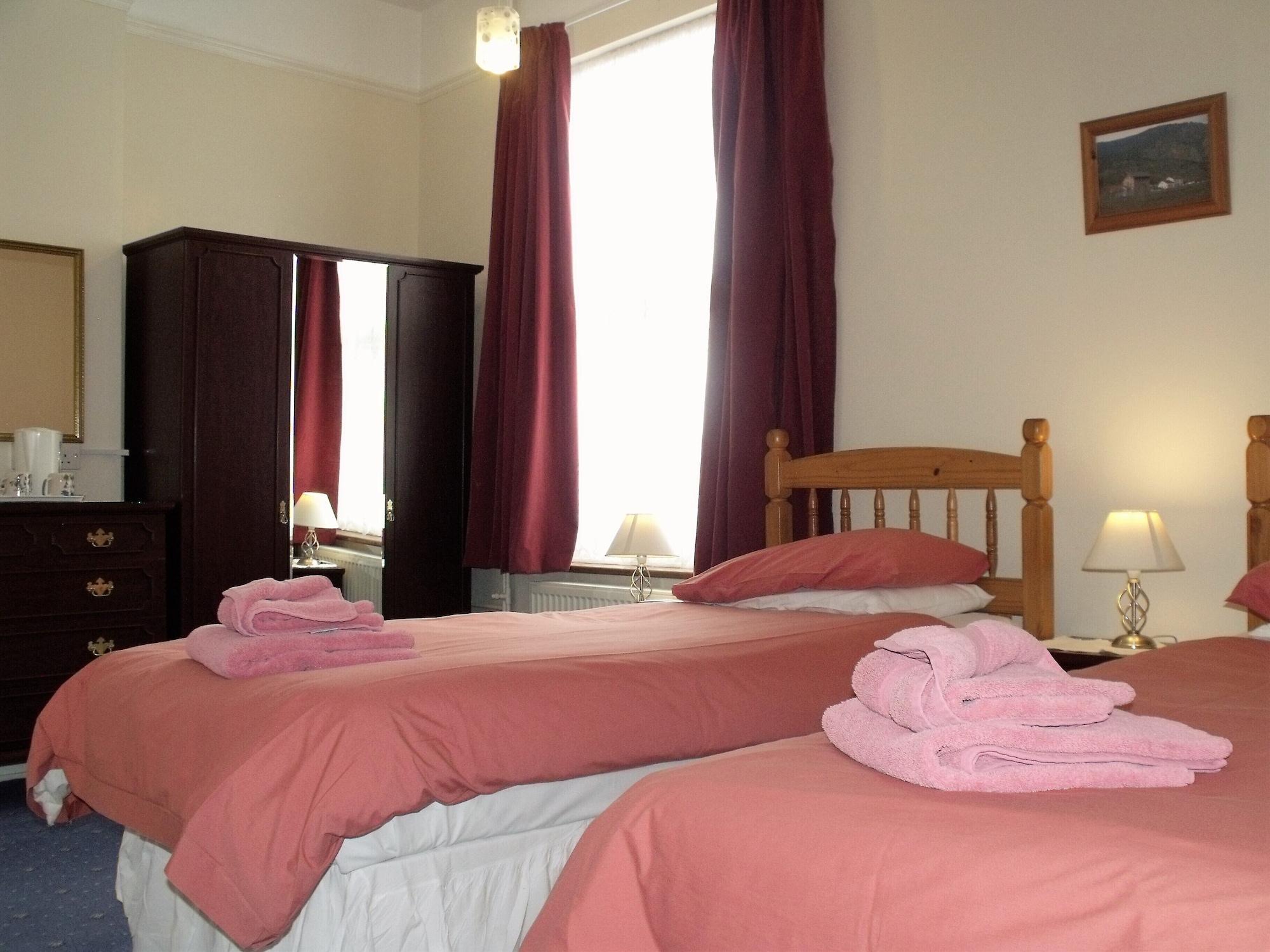 Hotel Sunnydene Great Yarmouth Exteriér fotografie
