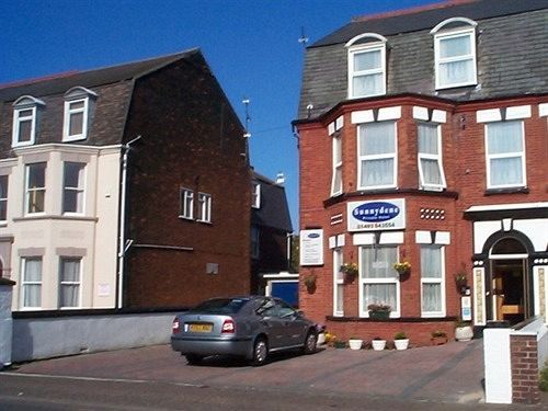 Hotel Sunnydene Great Yarmouth Exteriér fotografie