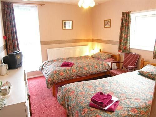 Hotel Sunnydene Great Yarmouth Exteriér fotografie